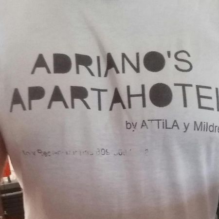 Adriano'S Apartahotel Санто-Доминго Экстерьер фото