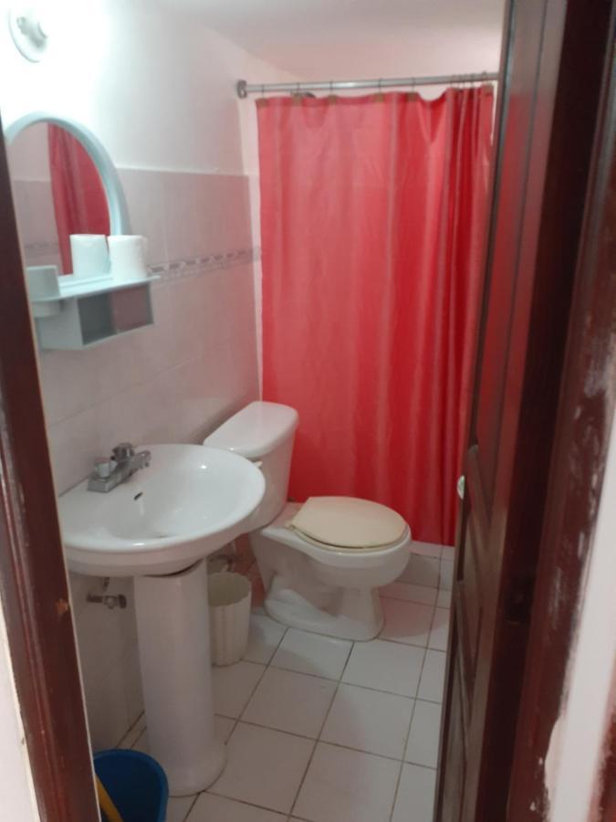 Adriano'S Apartahotel Санто-Доминго Экстерьер фото