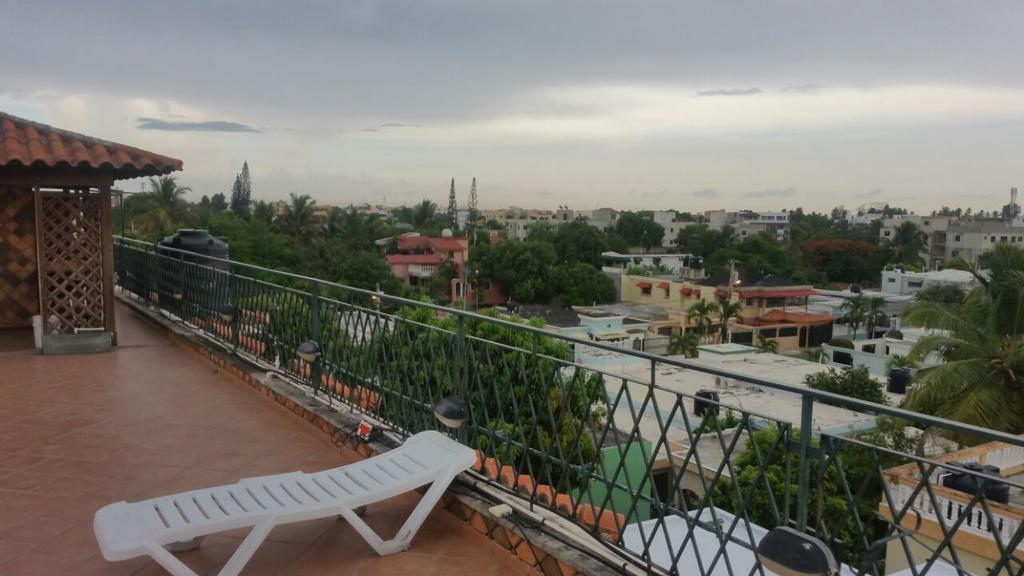 Adriano'S Apartahotel Санто-Доминго Экстерьер фото