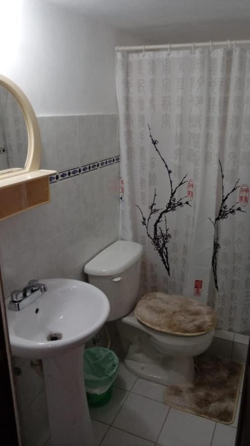 Adriano'S Apartahotel Санто-Доминго Экстерьер фото